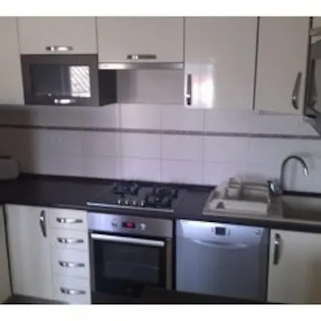 With A Parking Space Okrug Gornji, Ciovo - 14307 *