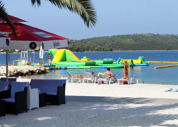 Appartamento With A Parking Space Okrug Gornji, Ciovo - 14307