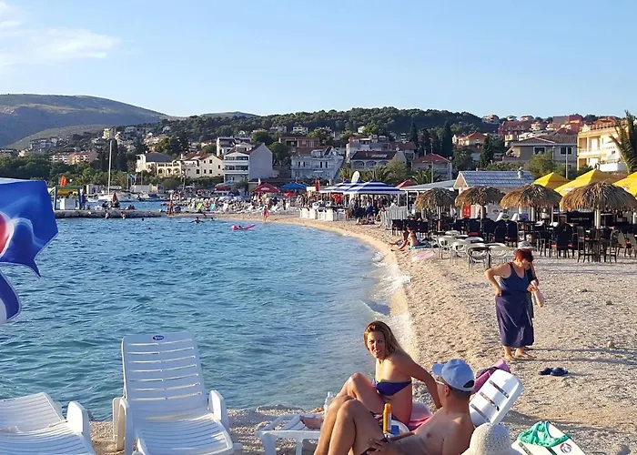 Appartamento With A Parking Space Okrug Gornji, Ciovo - 14307 *