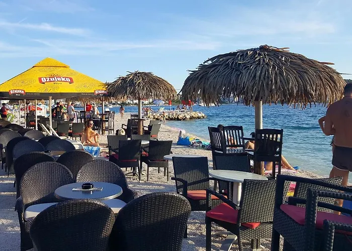 With A Parking Space Okrug Gornji, Ciovo - 14307