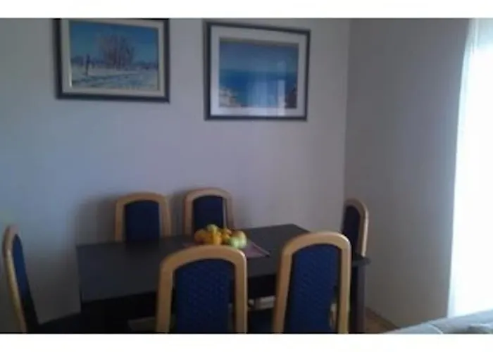 Appartamento With A Parking Space Okrug Gornji, Ciovo - 14307