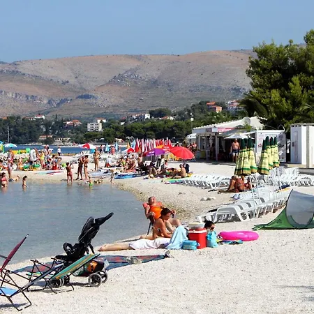 With A Parking Space Okrug Gornji, Ciovo - 14307 Apartman Trogir