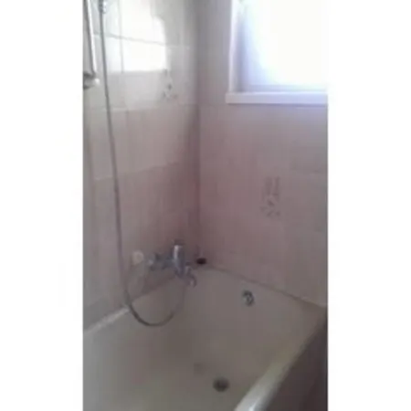 With A Parking Space Okrug Gornji, Ciovo - 14307 * 트로기르